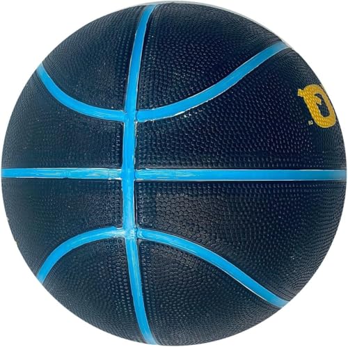 Shaq Official Size 7 Indoor/Outdoor Basketball - Optimal Grip, Durable Performance, All-Weather, Versatile Use