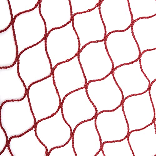 Badminton Net, Foldable Polypropylene 21ft Wide for Backyards Parks Beach Lawn, Outdoor Indoor Volleyball Badminton Tennis Replacement Net