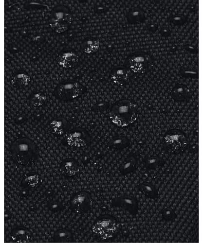 Under Armour Unisex-Adult Hustle 6.0 Backpack - Mens and Womens, (002) Black/Black/White, One Size Fits Most - color: (002) Black / Black / White, size: One Size