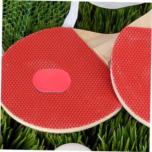 Table Tennis Paddle Cleaner Sponge for Paddle Maintenance Finish Portable Design for Outdoor Use Enhances Performance by Removing