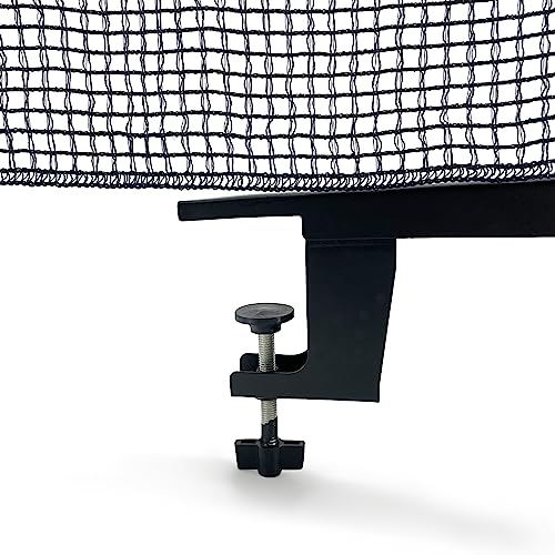 Table Tennis Post and Net Set 70" Length Easy Assemble Ping Pong Net Set