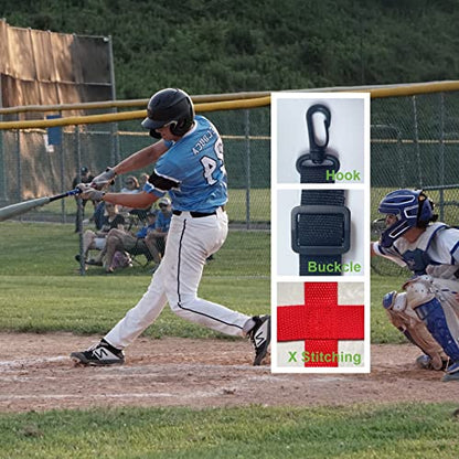 Strike Zone Target for Baseball Softball net, Throwing Pitching Hitting Batting Catching Practice Target, Pitcher Accuracy Training Aids