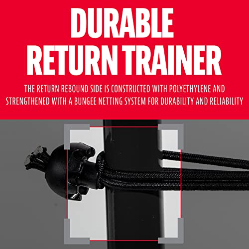 Franklin MLB 2-in-1 Pitch Target and Return Trainer