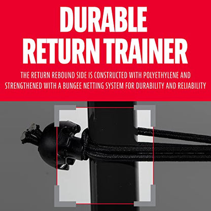Franklin MLB 2-in-1 Pitch Target and Return Trainer
