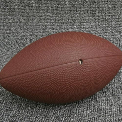 American Football Ball – PVC 20x10cm | Non Slip Synthetic Leather High Performance Training Football Durable Sports Ball for Boys Girls Outdoor Indoor Play Coordination and Fitness