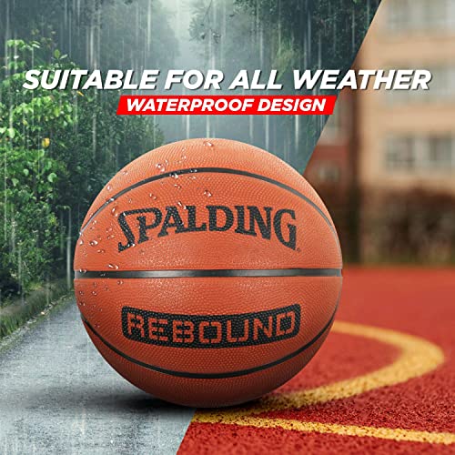 Spalding NBA Rebound Baksetball (Brick)