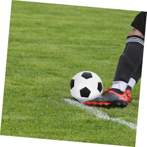 Size 5 Training Soccer Ball, Sturdy Pu Material with Machine Stitching, Wear-Resistant Football for Youth Practice and Outdoor Sports