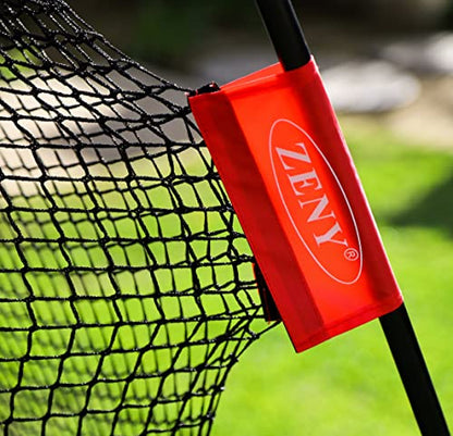 ZENY Golf Practice Hitting Net, 10x7 ft Backyard Golf Driving Net for Indoor Outdoor Training Chipping