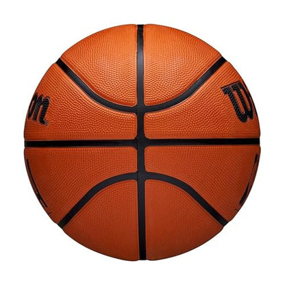 WILSON NBA DRV Series Basketball - color: Brown, size: Size 5 - 27.5", style: DRV