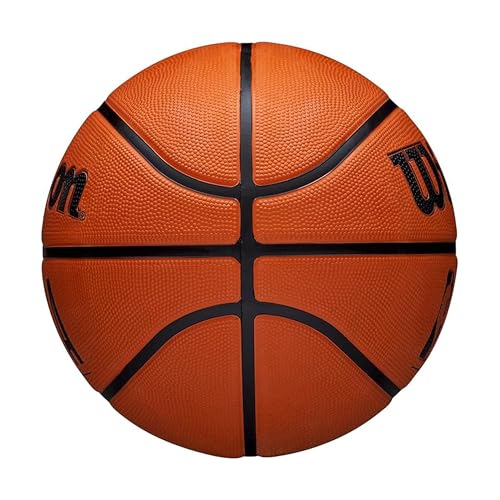 WILSON NBA DRV Series Basketball - color: Brown, size: Size 5 - 27.5", style: DRV