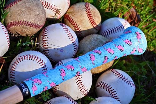 Bat Grip Tape for Baseball - Softball Precut and Pro Feel Bat Grip Tape Replacement