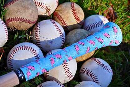 Bat Grip Tape for Baseball - Softball Precut and Pro Feel Bat Grip Tape Replacement