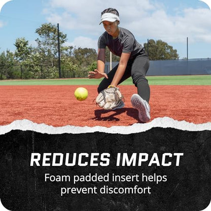 SKLZ SKLZ Fielding Hands for Baseball and Softball Infield Training Glove - size: Large
