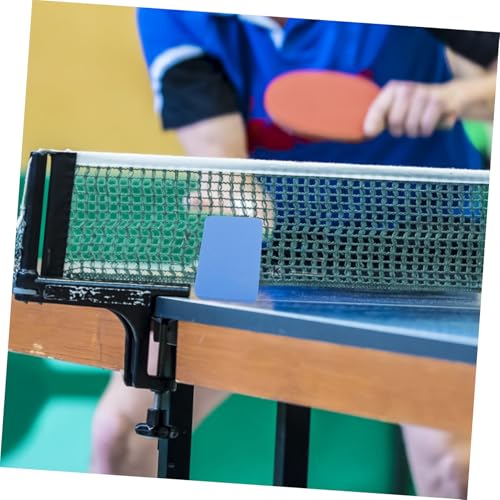 WOONEKY Table Tennis Paddle Cleaner Sponge Tool Soft Non Damaging Material for Racket Cleaning Reusable Design for Improved Performance and Clean Playing Experience