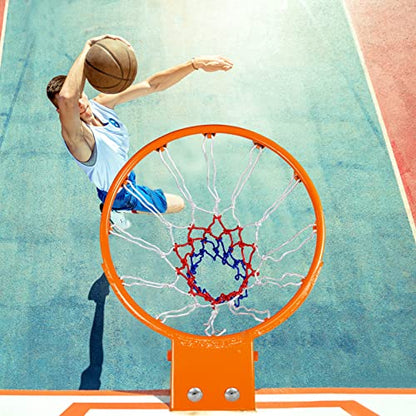 Aoneky 14mm Outdoor Replacement Basketball Rim