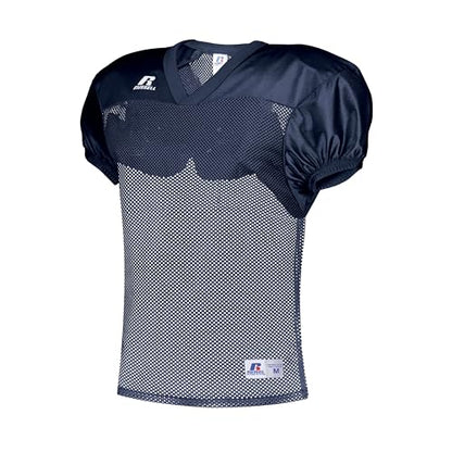 Russell Athletic Boys Youth Stock Practice Jersey - color: Navy, size: X-Large