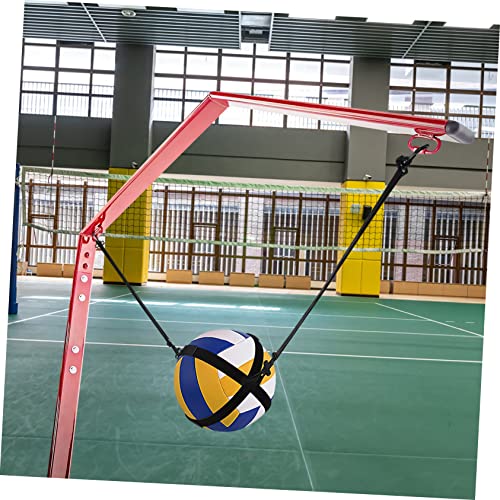 1set Volleyball Spike Trainer Strap Lightweight Practice Equipment for Serving and Hitting for Indoor and Outdoor Training Sessions