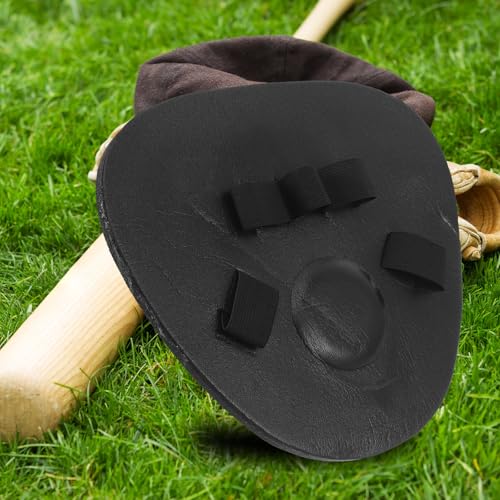 BESTonZON Baseball Training Glove Thickened Pitcher Mitt Foam Fielding Trainer Comfortable Youth Baseball Practice and Defensive Drills Glove