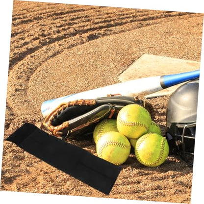 Baseball Gloves Strap Elastic Band Glove Wrap for Enhanced Openhole Design for Sweat Reduction for Softball and Baseball Equipment
