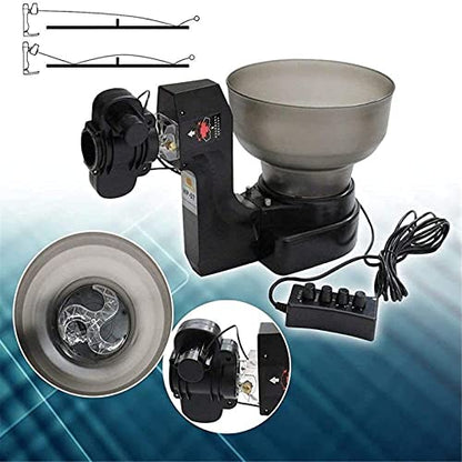 Table Tennis Robot Ping Pong Ball Machine Serves,with 36 Different Spin Balls, 40mm Regulation Ping Pong Balls Automatic Table Tennis Machine