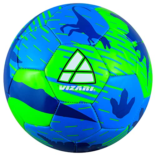 Vizari Dino Soccer Ball