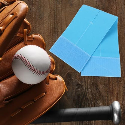 VICASKY Baseball Glove Wrap Strap Elastic Softball and Baseball Accessories for Catchers Mitt Breathable Design