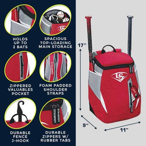 Louisville Slugger Genuine Stick Pack - Navy - color: Navy