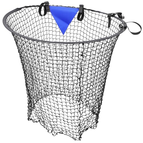 VICASKY Football Goal Net Training Target with Black Nylon Mesh, Soccer Practice Net for Accuracy and Shooting Drills, Portable Football Goal Accessory for Backyard and Indoor Use