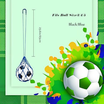 Soccer Kick Trainers, Single Player Training Aids For Soccer Kicking And Throwing
