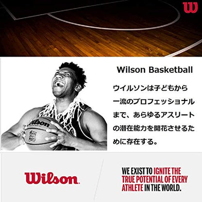 WILSON NBA Team Tiedye Basketballs - Size 7-29.5" - color: Miami Heat