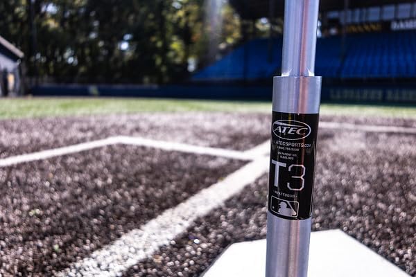 WILSON ATEC T3 Professional Batting Tees - style: ATEC T3 Professional Batting Tee