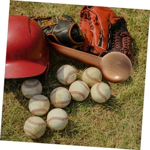 Abaodam Glove Mallet Hammer Youth Baseball Glove Accessory for Softening and Stretching Finger Portable and Easy to Grip Design