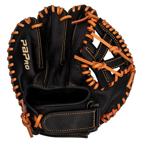 PBPRO 9.5” Fundamental Transfer Baseball Training Glove – Fundamental Transfer Trainer for Baseball