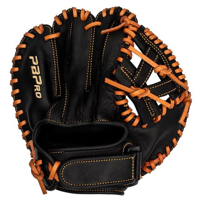 PBPRO 9.5” Fundamental Transfer Baseball Training Glove – Fundamental Transfer Trainer for Baseball