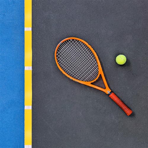 Happyyami 8pcs Bright Training Markers for Sports Courts Markers for Football Basketball and Tennis Non- Design for Skill Development and Flexibility