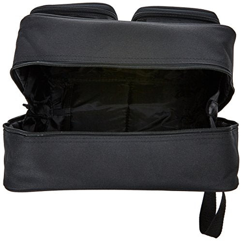 Joma 400203.100 Bag, Unisex Adult, Black, S