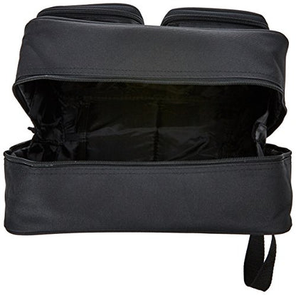 Joma 400203.100 Bag, Unisex Adult, Black, S