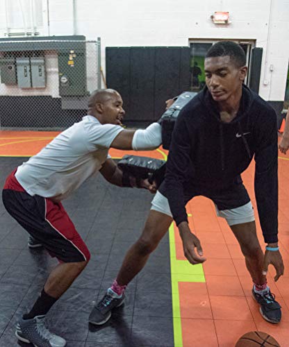 Ball Hog Bump Contact Training Pad (Basketball Training Aid)