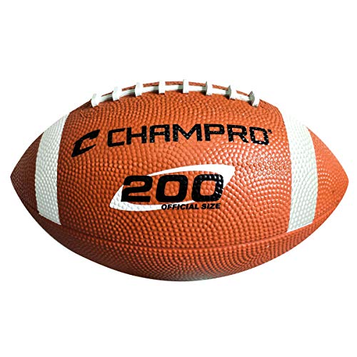 Champro 200 Football - size: PEE WEE