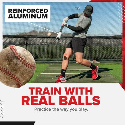 ProVelocity - Baseball Swing Trainer, Increases Bat Speed, Improves Swing Mechanics - style: 30" Youth