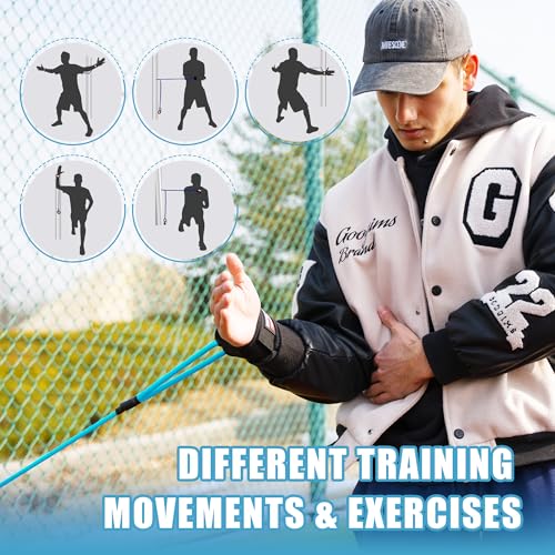 SunNordic 6/9 Pack Seams Plyometric Weighted Baseball Set (3.5-16/35/53/70 oz) - Variable Weight Plyo Baseballs for Improved Power & Pitching Training - for All Skill Levels