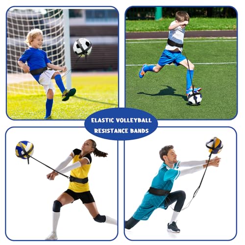 Volleyball Training Equipment Aid Kit, Volleyball Spike Trainer Gear Gifts for Beginners Coaching Supplies - style: Volleyball Spike Classic