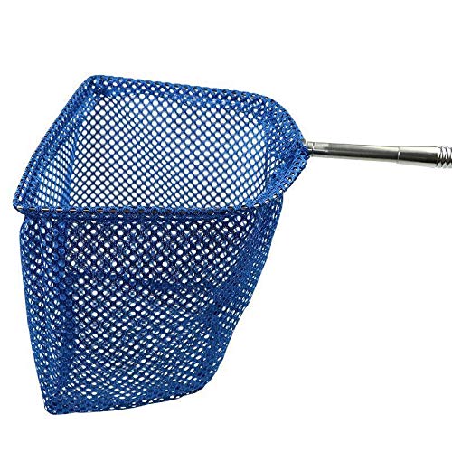Portable Telescopic Scoop Net Table Tennis Ball Picker Net Table Tennis Ball Picker Tool for Ball