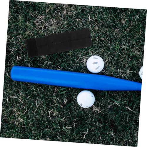 LIOOBO Elastic Baseball Glove Strap Reusable Wrap Band for Secure Fit Convenient Sticker Closure Provides Support and Stability for Gloves Compatible with Various