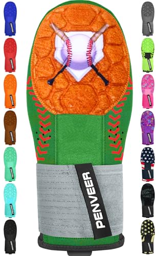 Baseball Sliding Mitt Youth & Adult, Sliding Glove for Baseball, Softball Sliding Guard, Left and Right Hands - color: Baseball Ground, size: Youth