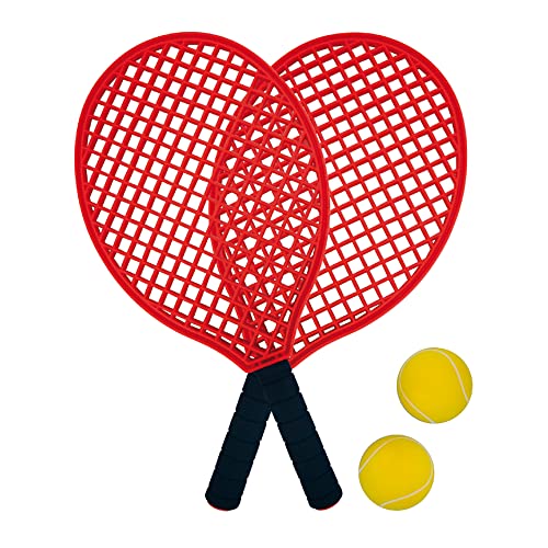 Schildkroet Beach/Soft Tennis Set in Mesh Bag