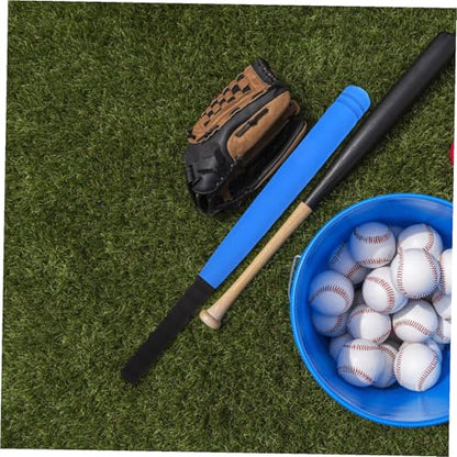 HEMOTON Baseball Bats for Soft Baseball Training Stick Bats Balls Non Deforming for Play Lovers