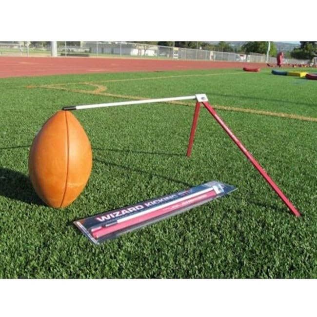 Wizard Half-Inch Kicking Block and Kicking Stix