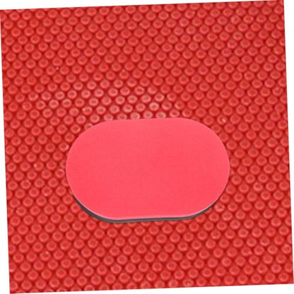 Toyvian 2Pcs Table Tennis Paddle Cleaner High-Efficiency Sponge Wipe Tool for Racket Care Multi-Function Table Tennis Rubber Cleaner for Sports Enthusiasts