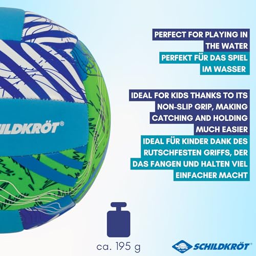 Schildkröt Neopren Beachvolleyball